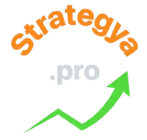 Strategya.pro Logo